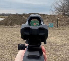 TFB Review: Meprolight MEPRO M22 PRO Self-Illuminated Reflex Sight