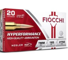 Fiocchi Hyperformance Hunt Line Expands With Barnes TTSX Projectiles