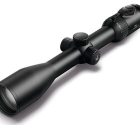 The New Swarovski Optics Z8i+ 5-40x56 High-Magnification Riflescope