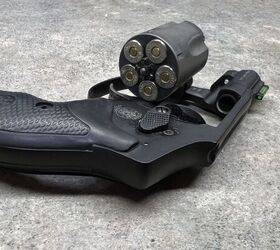SMITH & WESSON リボルバー ブラック image753394-