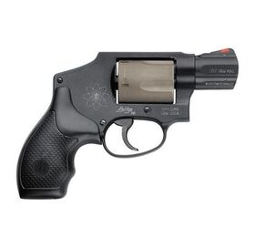 Smith & Wesson Model 340 PD Revolver