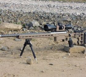 POTD: 284 Winchester Long Range Rifle