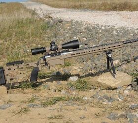 POTD: 284 Winchester Long Range Rifle | thefirearmblog.com
