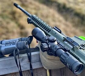 POTD: LWRCI REPR Mk II Elite with Kahles K328i Riflescope