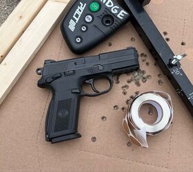 Best Pistol Shooting Drills For Beginners