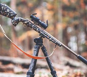 POTD: Holt Works’ Custom 45 Cal ELR Muzzleloader