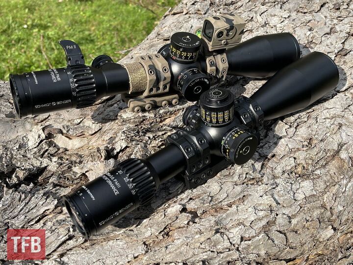 tfb review schmidt bender 6 36x56 pm ii high performance riflescope