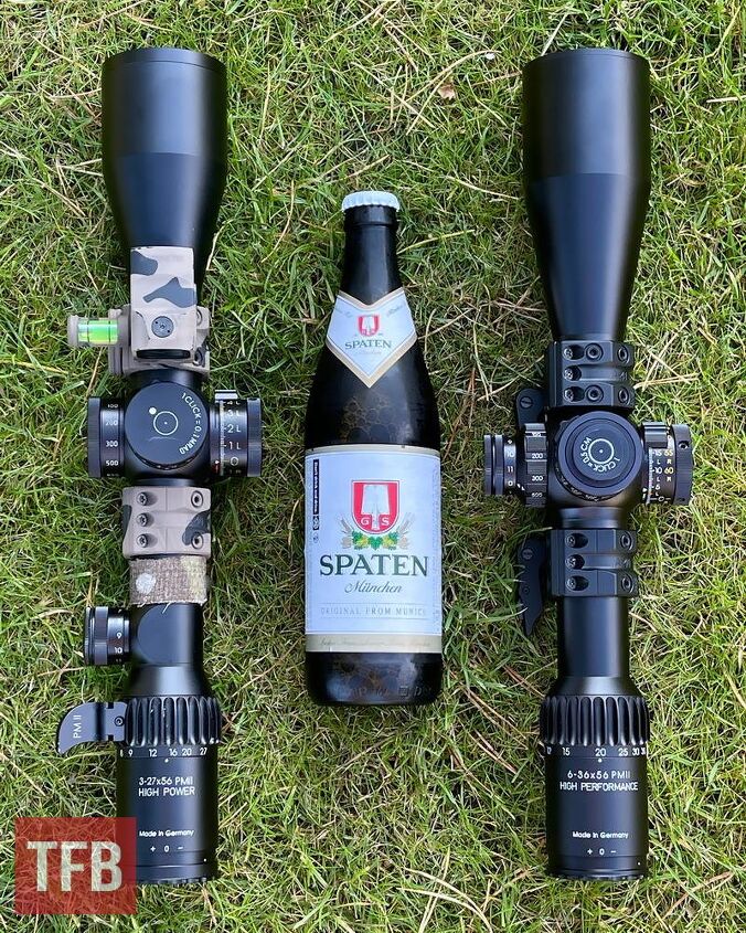 tfb review schmidt bender 6 36x56 pm ii high performance riflescope