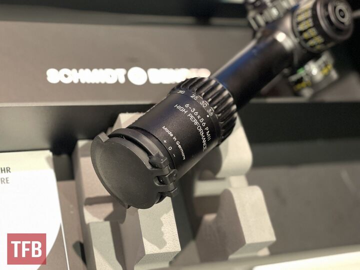 tfb review schmidt bender 6 36x56 pm ii high performance riflescope