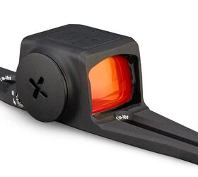 new vortex viper shotgun enclosed micro red dot sights