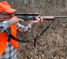 Fudd Friday: Bring Back Pump-Action Rifles