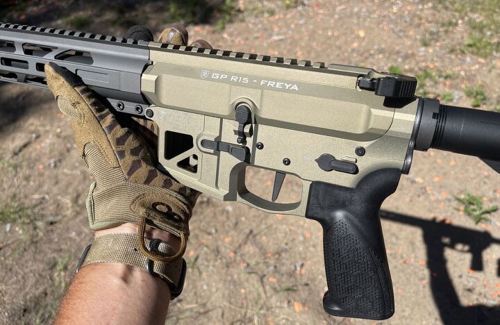 AR15s For Hunting - Europe vs USA | thefirearmblog.com
