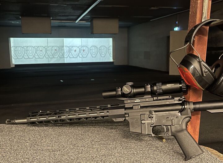 ar15s for hunting europe vs usa, The Diamondback Firearms DB15 Hunter Edition with an 18 barrel in 223 Rem A budget friendly example which provided good accuracy I zeroed another one at 310 meters on a 20 cm steel plate and even with the cheapest ammunition in the store and a so so optic I got about 80 hit rate which impressed me With an improved trigger this rifle would be even better