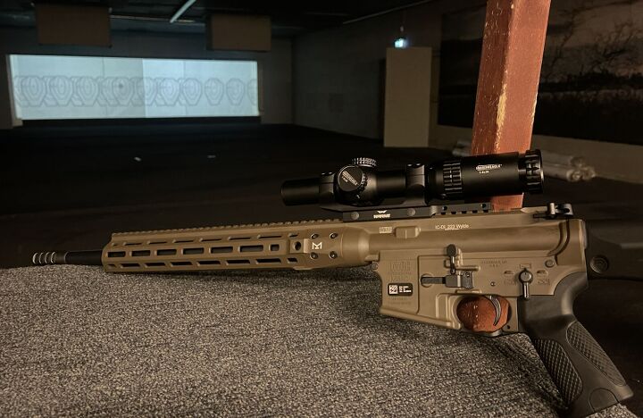 ar15s for hunting europe vs usa, A LWRCI M6IC in 223 Rem I tried to blind test the rifles as much as possible and this was my favorite No wonder it also cost the most but the finish and feel were second to none Also the Geissele trigger is very good for hunting with its two stage control
