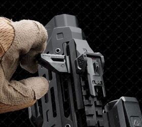 Strike Industries Releases Upgraded Charging Handles for CZ Scorpions