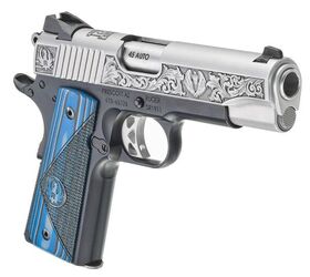 Four New Ruger SR1911s - The "Street Edition" Series 2025