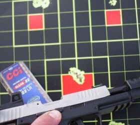 The Rimfire Report: CCI Clean-22 - Part 2 with the P322 COMP