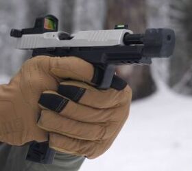 the rimfire report cci clean 22 part 2 with the p322 comp