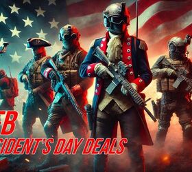 TFB Weekly Web Deals 125: Presidents' Day 2025 Deals