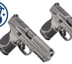 Smith & Wesson Unveils The M&P9 Metal Compact Series