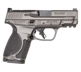 Smith & Wesson Unveils The M&P9 Metal Compact Series