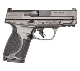 smith wesson unveils the m p9 metal compact series