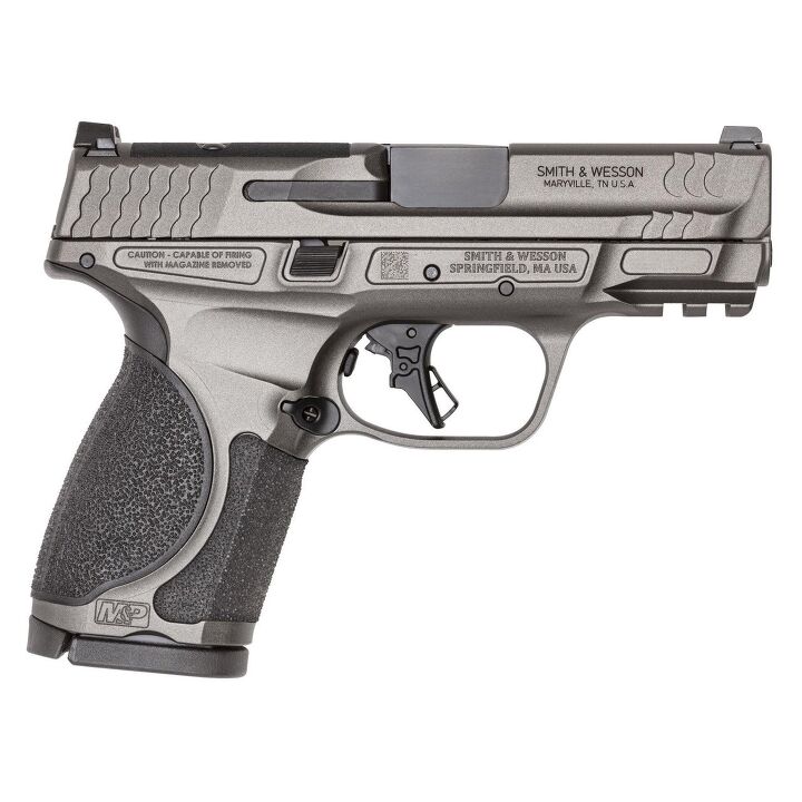 Smith & Wesson Unveils The M&P9 Metal Compact Series | thefirearmblog.com
