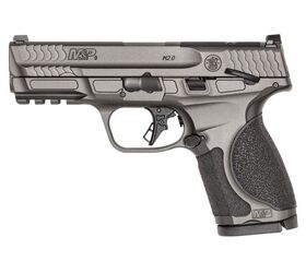 smith wesson unveils the m p9 metal compact series