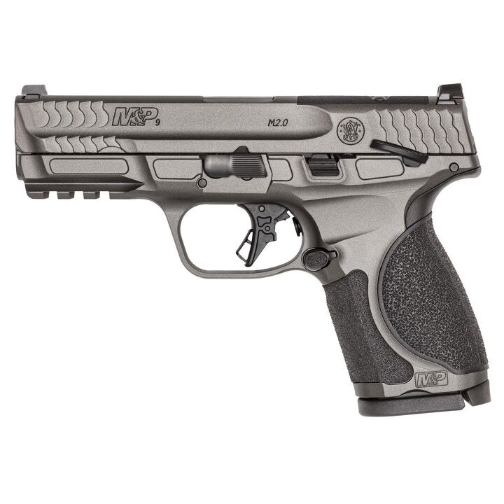 Smith & Wesson Unveils The M&P9 Metal Compact Series | thefirearmblog.com