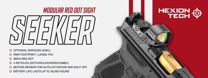 strike industries introduces the hexion tech seeker rmr rds for under