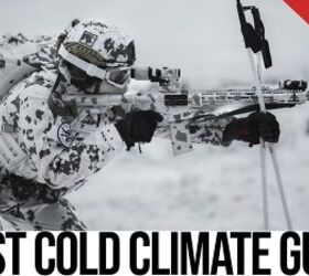 Finnish Recon on the Best & Worst Guns for Sub-Zero Temps