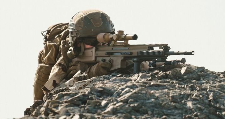 POTD: French FN SCAR-H PR | thefirearmblog.com