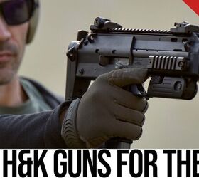 H&K MP7 & G36 Coming to the USA? Interview with Michael Holley