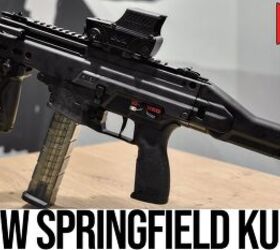 The NEW Springfield Armory Kuna: Revealed at EnforceTac 2025