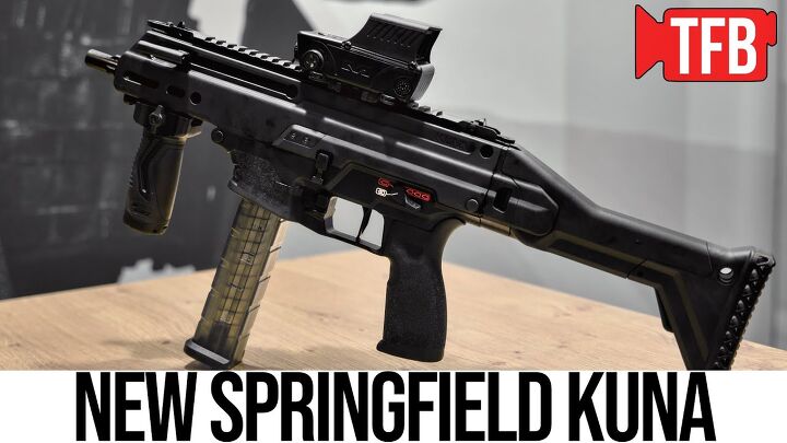 Spring Filad Cuna The Firearm Blog - Firearms not Politics | thefirearmblog.com