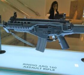 ARX-160 produced in Qatar