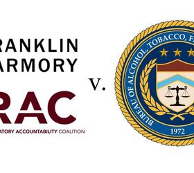 Franklin Armory 'FRACs' The ATF In A Major Victory