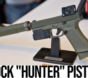 NEW Glock 45 and Glock 20 "Hunter" Edition Pistols | EnforceTac 2025