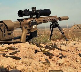 lmt defense and swissloxx ag secure swiss armed forces rifle contract, Photo LMT