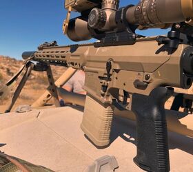 lmt defense and swissloxx ag secure swiss armed forces rifle contract, Photo LMT