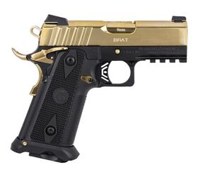 the golden brat for ccw or dictator cosplay, Just the thing for wowing the people you re defending yourself against EAA