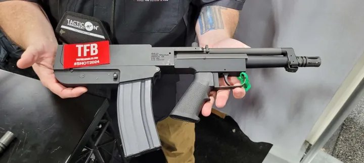 The Bushmaster Rifle Is Coming Back | thefirearmblog.com