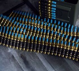 RWS UDD Ammunition - Another Drone Defense Solution by BDT