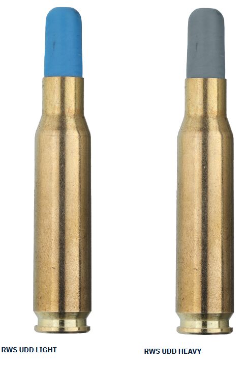 RWS UDD Ammunition - Another Drone Defense Solution by BDT ...