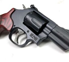 Wheelgun Wednesday: Looking at K-Frame and L-Frame S&W Revolvers