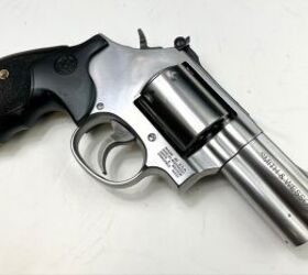 Wheelgun Wednesday: Looking at K-Frame and L-Frame S&W Revolvers