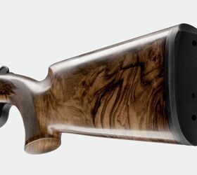 blaser introduces the fbx competition shotgun