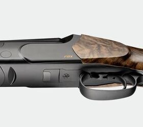 blaser introduces the fbx competition shotgun