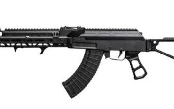Extar 45 Meet the EP45 - Extar USA's New .45 ACP Large-Format Pistol ...
