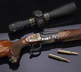 POTD: Johann Fanzoj - Single-Shot 33XC Cartridge For Extra Long